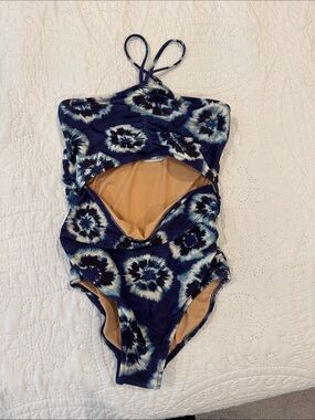 Girls Crewcuts One Piece Swimsuit